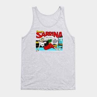 Sabrina Tank Top